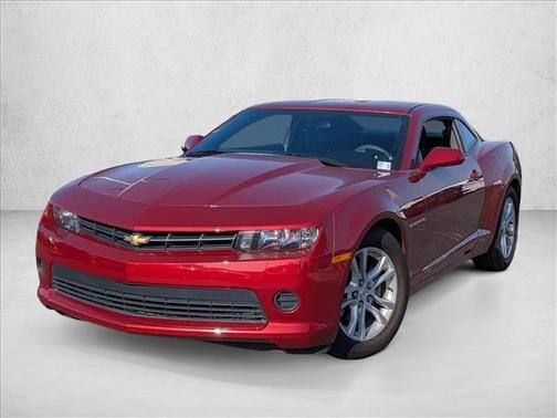 2015 Chevrolet Camaro 2LS