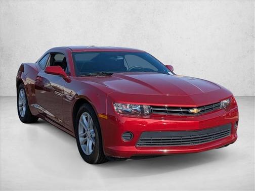 2015 Chevrolet Camaro 2LS