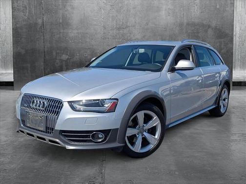 2013 Audi allroad 2.0T Premium Plus