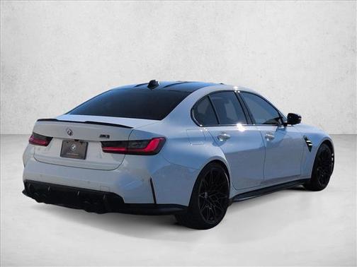 2022 BMW M3 Competition