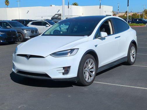 2016 Tesla Model X 75D