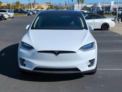 2016 Tesla Model X 75D