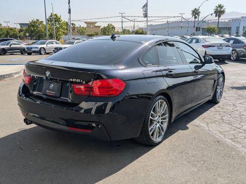 2015 BMW 428 Gran Coupe i
