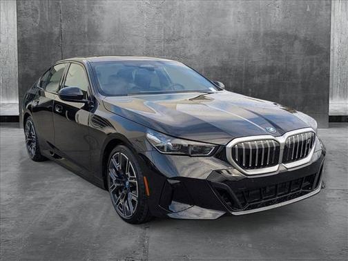 2025 BMW i5 eDrive40