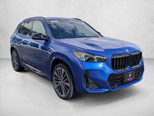 2025 BMW X1 xDrive28i