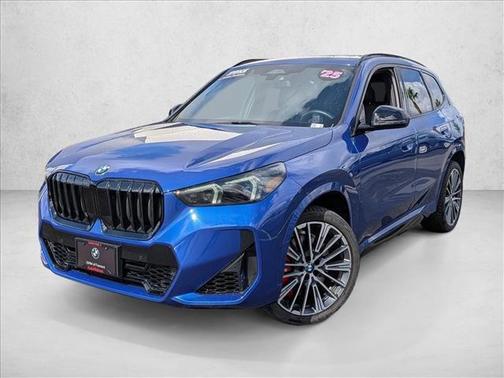 2025 BMW X1 xDrive28i