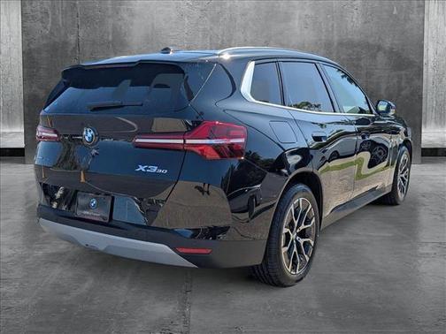 2025 BMW X3 30 xDrive
