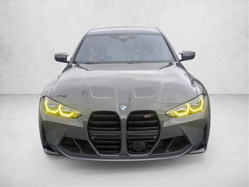 2021 BMW M3 Competition Sedan