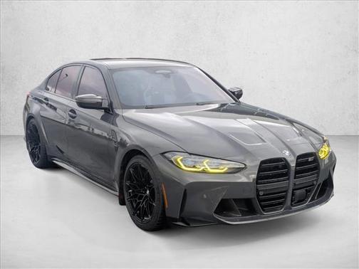 2021 BMW M3 Competition Sedan