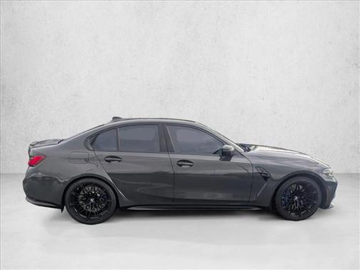 2021 BMW M3 Competition Sedan