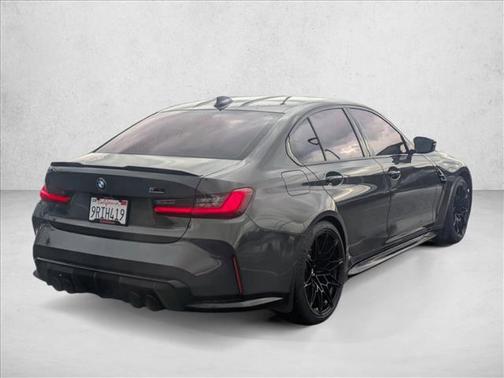 2021 BMW M3 Competition Sedan