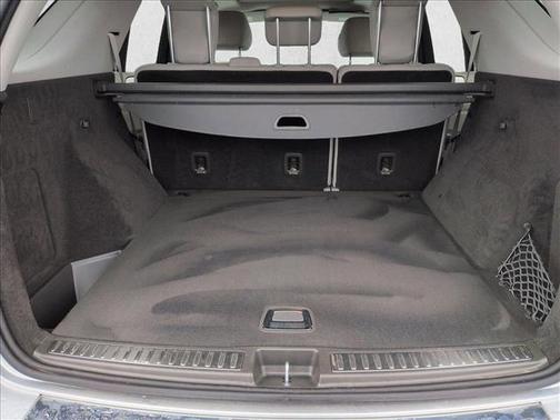 2012 Mercedes-Benz M-Class 4MATIC