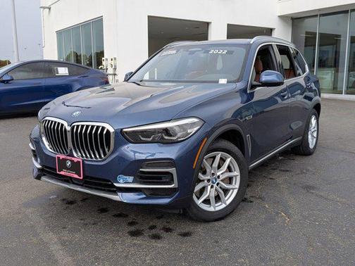 2022 BMW X5 PHEV xDrive45e