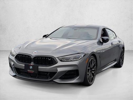 2023 BMW M850 Gran Coupe xDrive