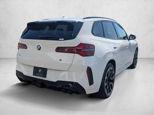 2025 BMW X3 M50 xDrive