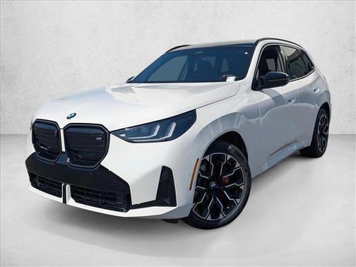 2025 BMW X3 M50 xDrive