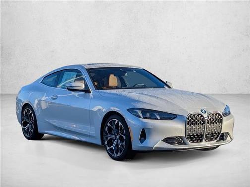 2026 BMW 430 i