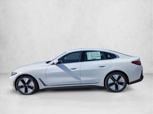 Alpine White 2026 BMW i4 Gran Coupe xDrive40