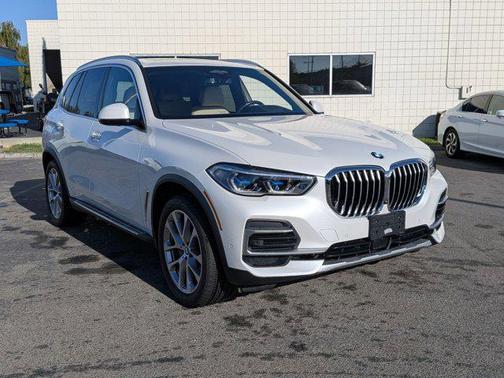 2022 BMW X5 xDrive40i