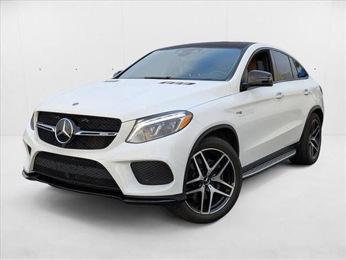 2019 Mercedes-Benz AMG GLE 43 Coupe 4MATIC