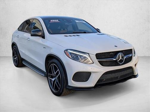 2019 Mercedes-Benz AMG GLE 43 Coupe 4MATIC