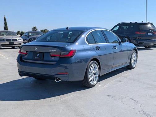 2026 BMW 330 NA