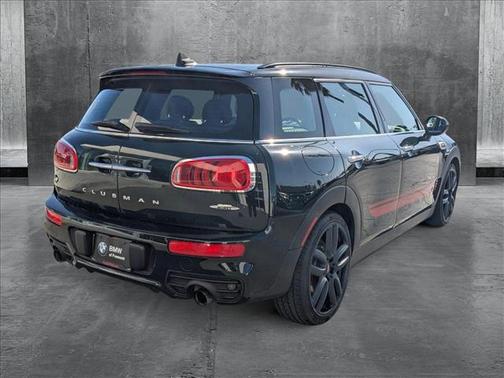 2018 MINI Clubman John Cooper Works ALL4