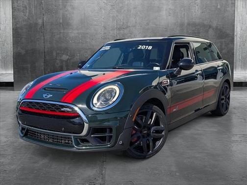 2018 MINI Clubman John Cooper Works ALL4