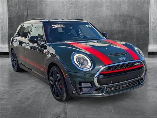 2018 MINI Clubman John Cooper Works ALL4