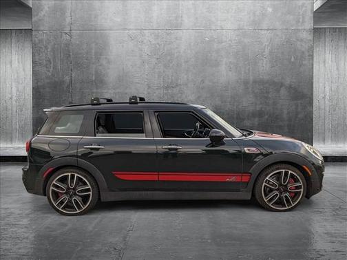 2018 MINI Clubman John Cooper Works ALL4