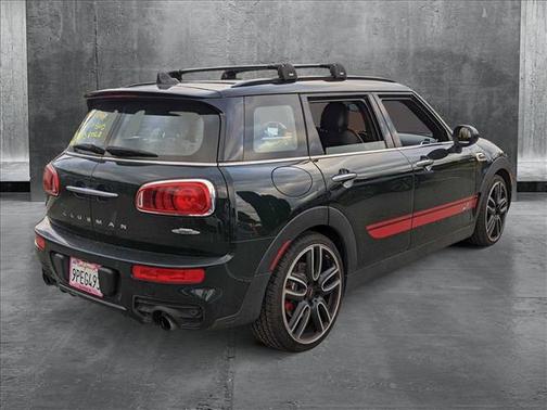 2018 MINI Clubman John Cooper Works ALL4