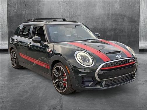 2018 MINI Clubman John Cooper Works ALL4