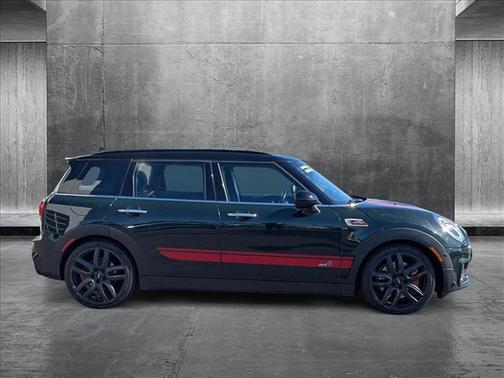 2018 MINI Clubman John Cooper Works ALL4