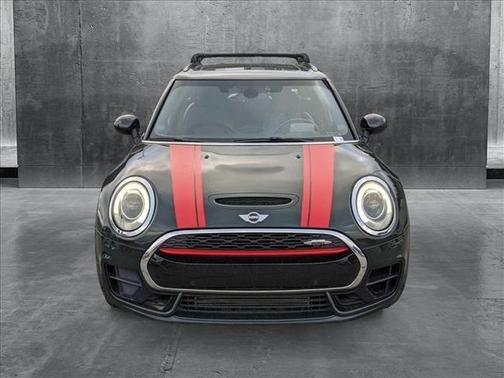 2018 MINI Clubman John Cooper Works ALL4