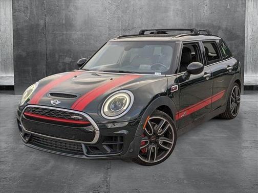 2018 MINI Clubman John Cooper Works ALL4