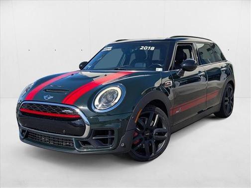 2018 MINI Clubman John Cooper Works ALL4