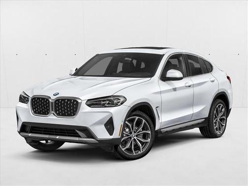 2025 BMW X4 M40i