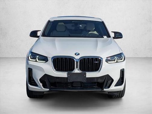 2025 BMW X4 M40i