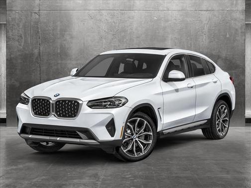 2025 BMW X4 M40i