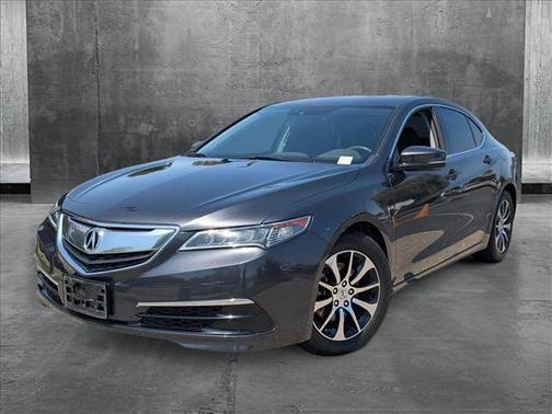 2016 Acura TLX Tech