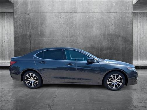 2016 Acura TLX Tech