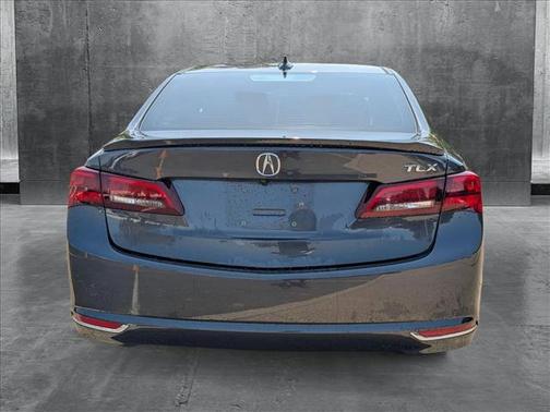 2016 Acura TLX Tech