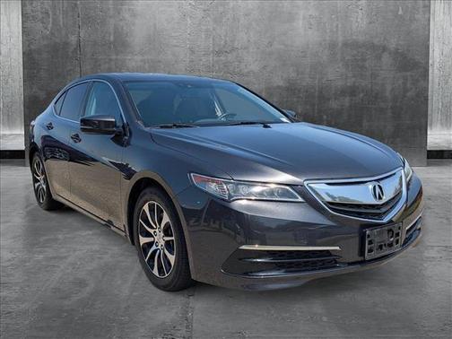2016 Acura TLX Tech