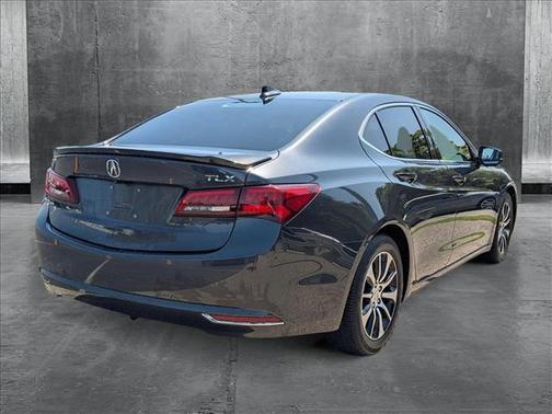 2016 Acura TLX Tech