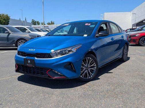 2023 Kia Forte GT-Line