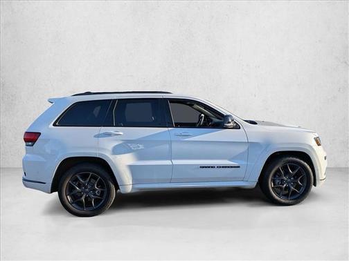 2019 Jeep Grand Cherokee Limited X