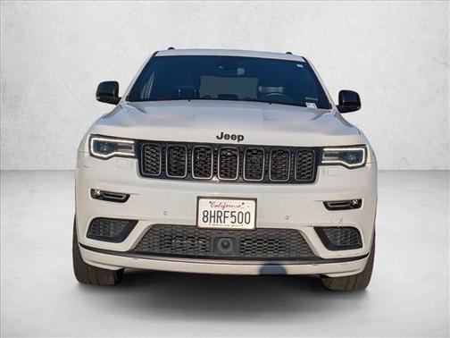 2019 Jeep Grand Cherokee Limited X