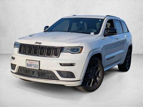 2019 Jeep Grand Cherokee Limited X