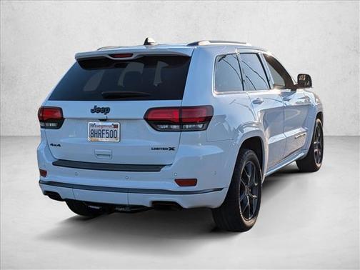 2019 Jeep Grand Cherokee Limited X