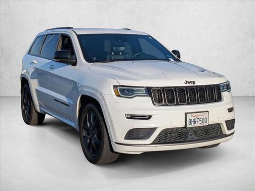 2019 Jeep Grand Cherokee Limited X